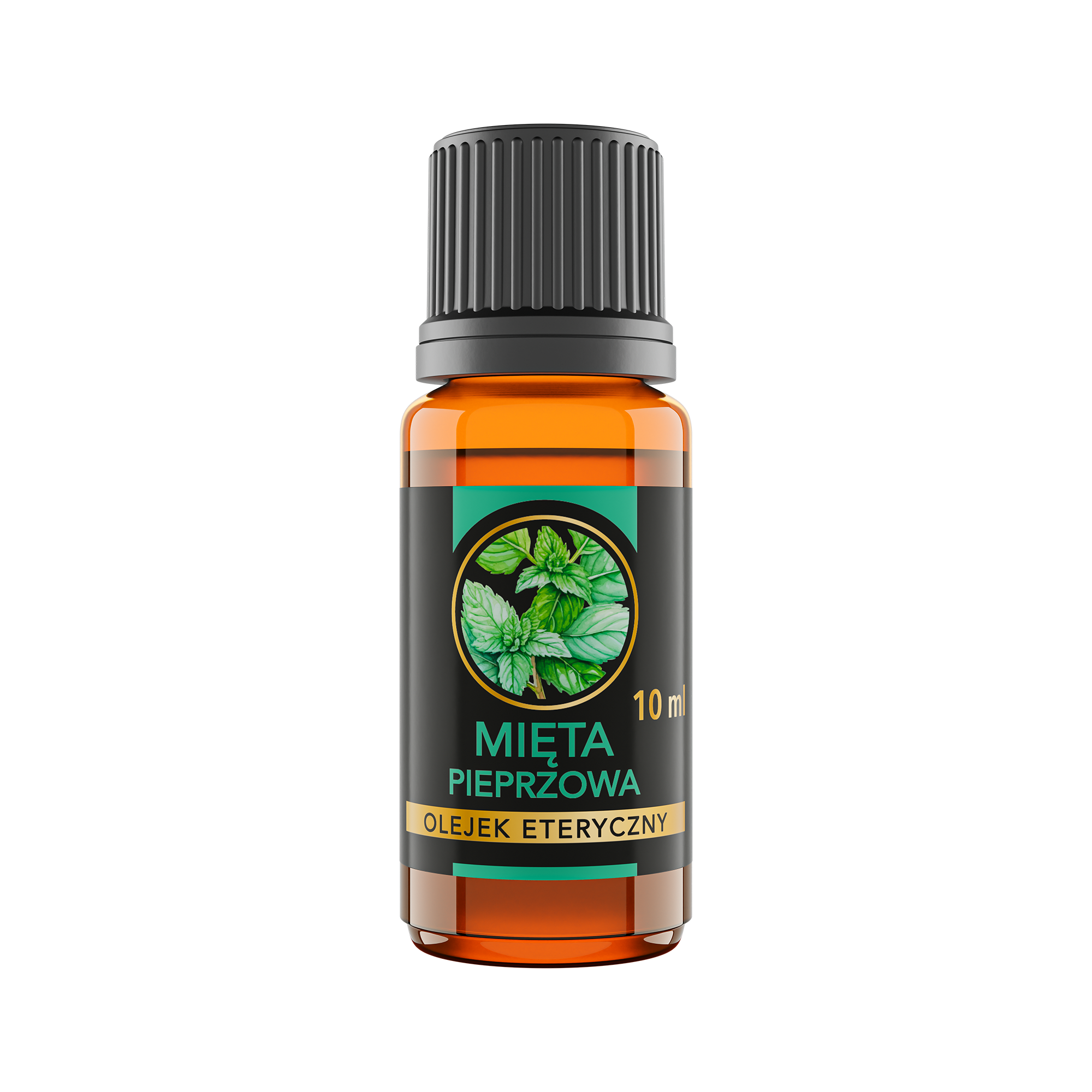 Olejek eteryczny mięta pieprzowa, 10 ml