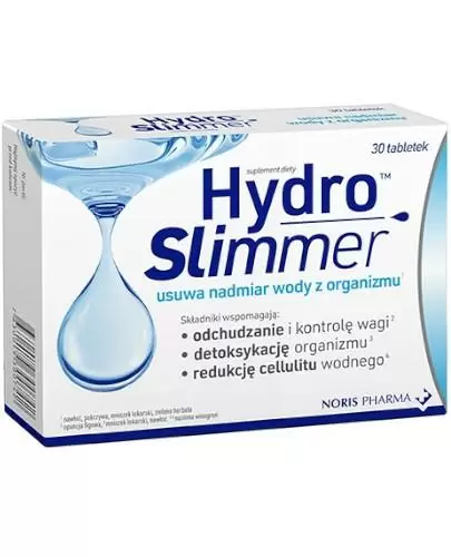 HydroSlimmer, 30 tabletek zdjęcie