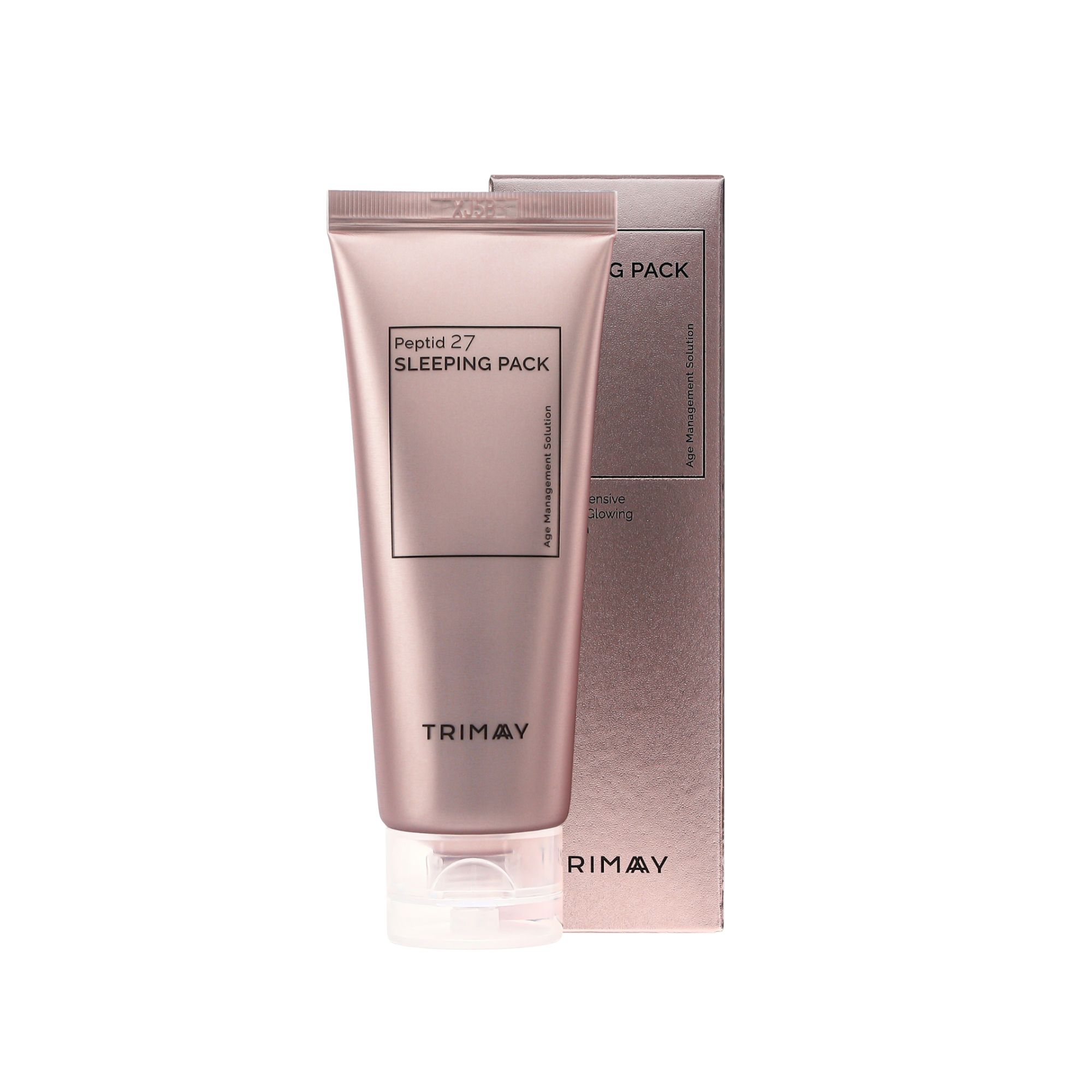 Trimay, maseczka nocna peptydowa, 60 ml zdjęcie