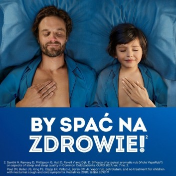 Vicks VapoRub maść do aromaterapii 50 g