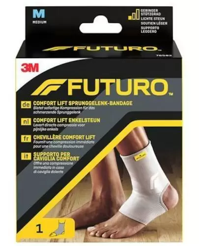 Futuro comfort stabilizator stawu skokowego M 1 sztuka zdjęcie