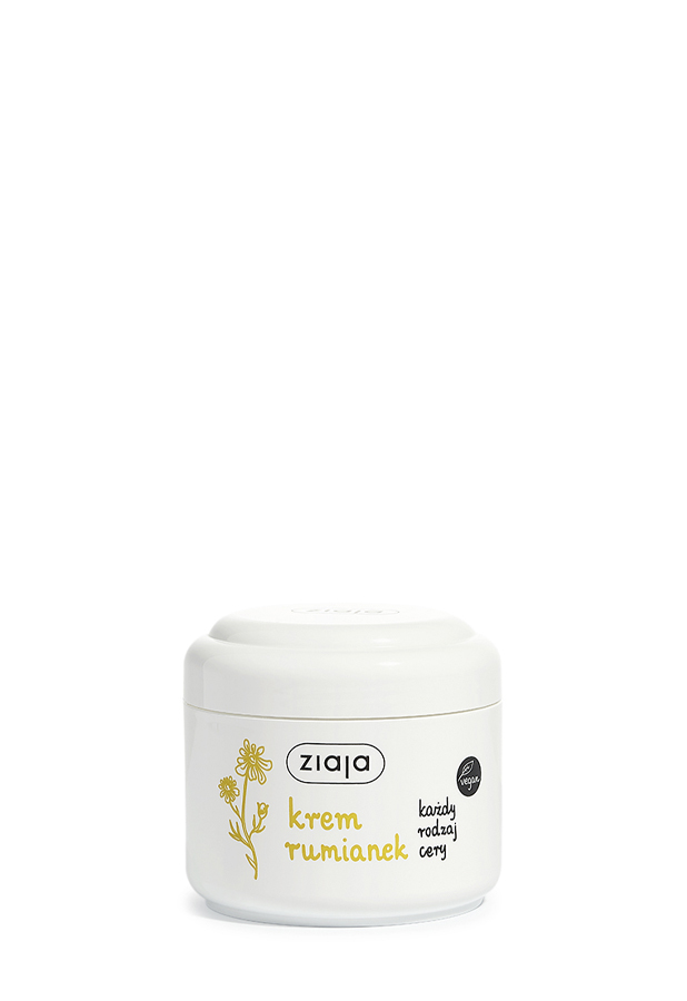 ZIAJA Krem rumianek - 100 ml zdjęcie