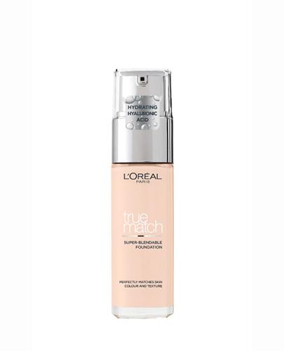 L'Oreal True Match Podkład do twarzy 0.5.R / 0.5.C Porcelain Rose, 30 ml, cena, opinie, właściwości zdjęcie
