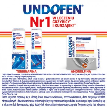 UNDOFEN MAX Spray - 30 ml
