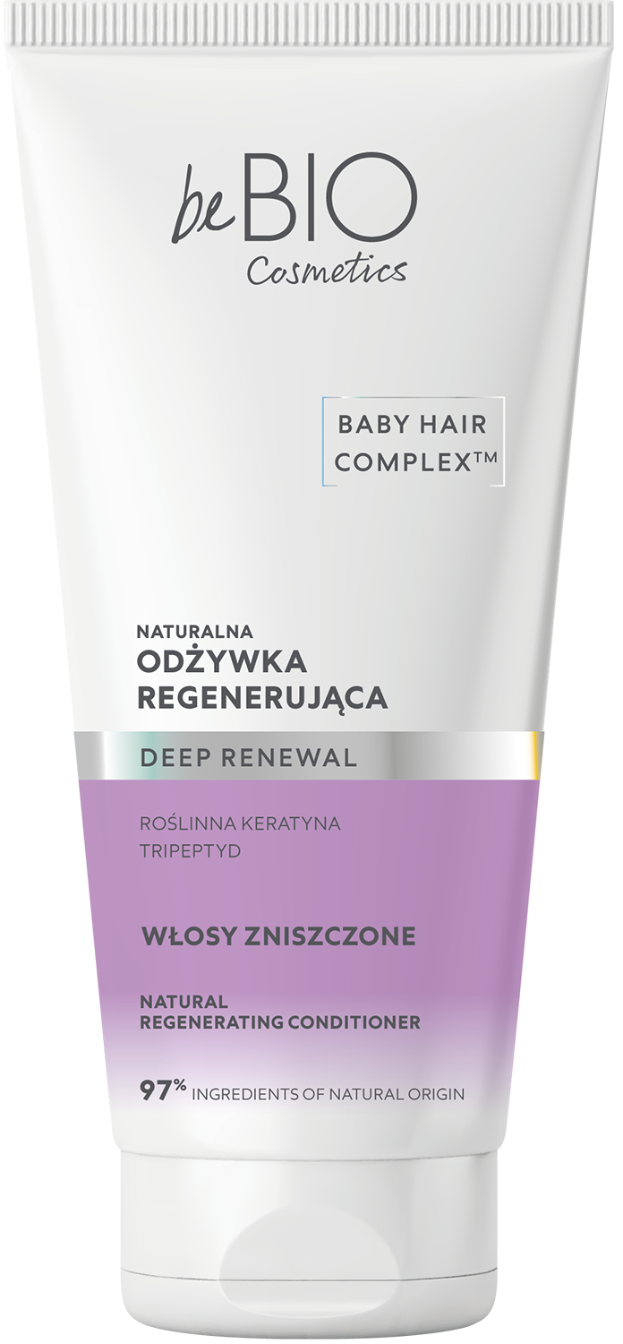 BeBIO, odżywka regenerująca, 200 ml zdjęcie