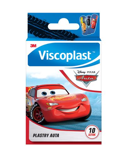 Viscoplast plastry Auta 10 sztuk zdjęcie