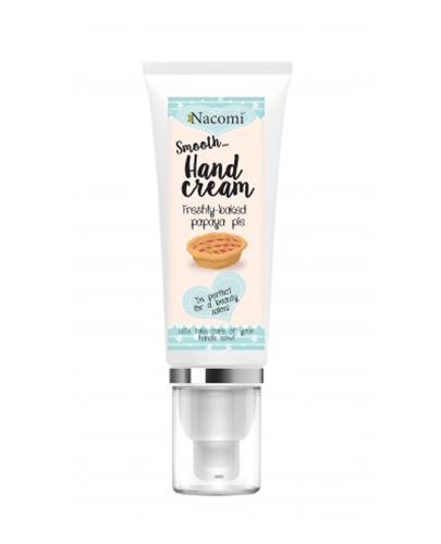NACOMI Krem do rąk Świeże ciasto papaja - 85 ml zdjęcie
