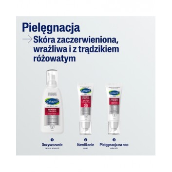 Cetaphil Pro Redness Control Pianka do mycia 236 ml