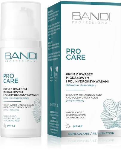 Bandi Pro care krem z kwasem migdałowym i polihydrokwasami, 50 ml zdjęcie
