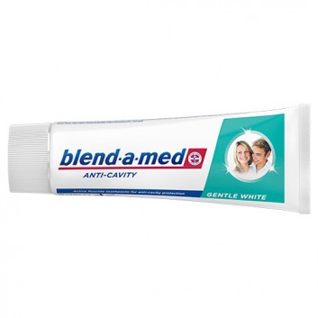Blend-a-med Pasta AC Delikatne wybielanie, 75 ml