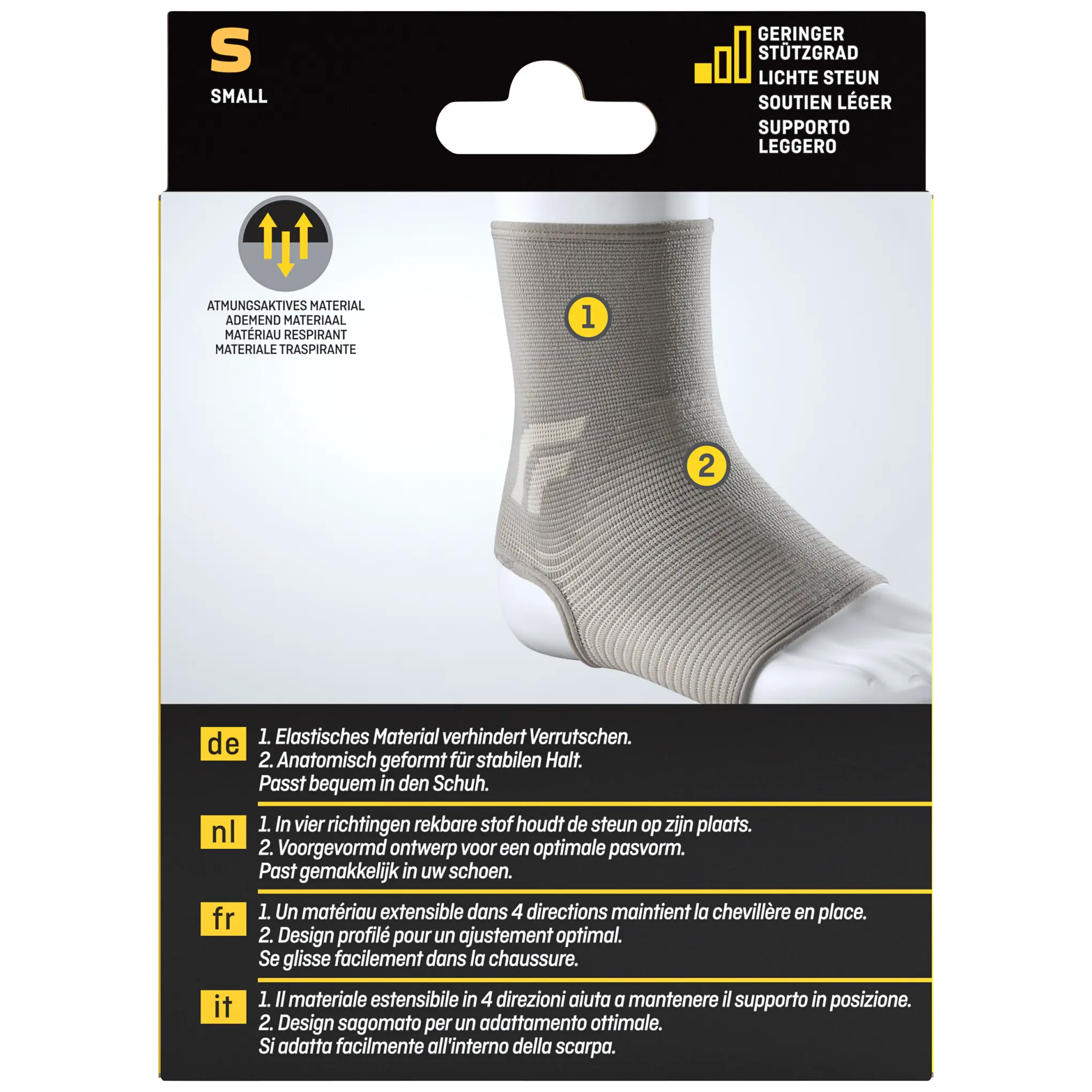 Futuro comfort stabilizator stawu skokowego S 1 sztuka