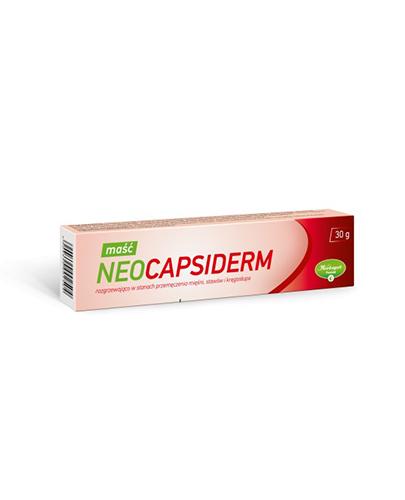 NEOCAPSIDERM Maść - 30 g zdjęcie