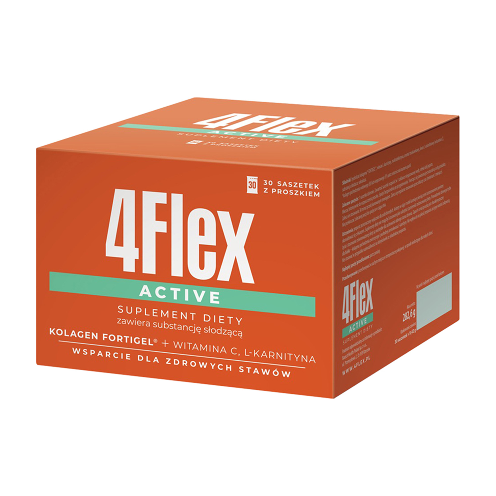 4Flex Active, saszetki, 30 sztuk zdjęcie