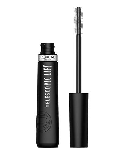 L'Oreal Telescopic Lift Tusz do rzęs Black, 9,9 ml zdjęcie
