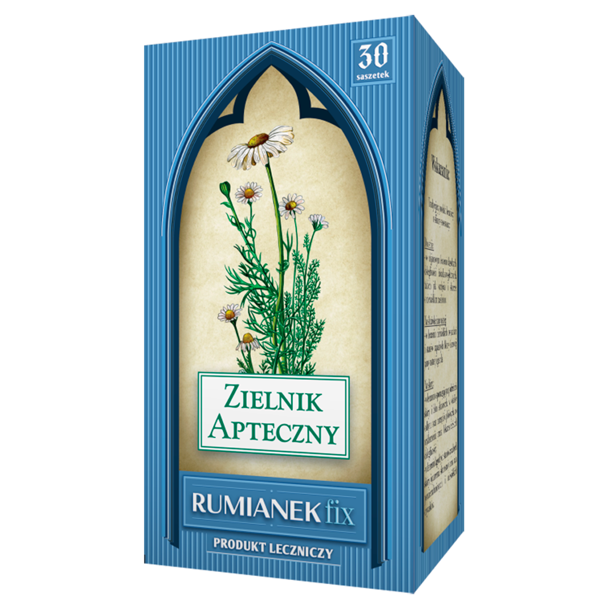 Rumianek Fix 30 saszetek zdjęcie