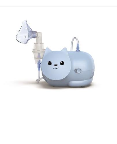 Omron Nami Cat Nebulizator kompresorowy, 1 sztuka zdjęcie