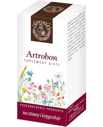 Artrobon 60 kapsułek zdjęcie