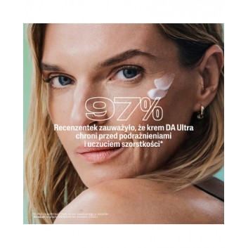 Cetaphil DA Ultra, krem intensywnie nawilżający, 85 g