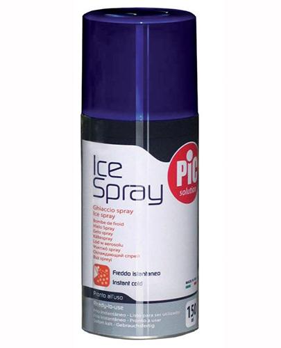 Pic Solutions Ice Spray Lód w aerozolu - 150 ml - cena, opinie, stosowanie zdjęcie