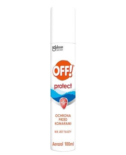 Off Protect Aerozol, 100 ml zdjęcie