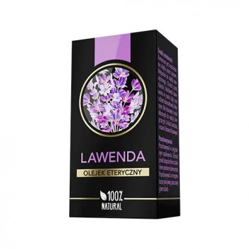 Olejek eteryczny lawendowy, 10 ml