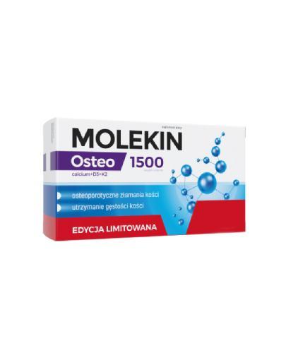 Molekin Osteo, 75 tabletek zdjęcie