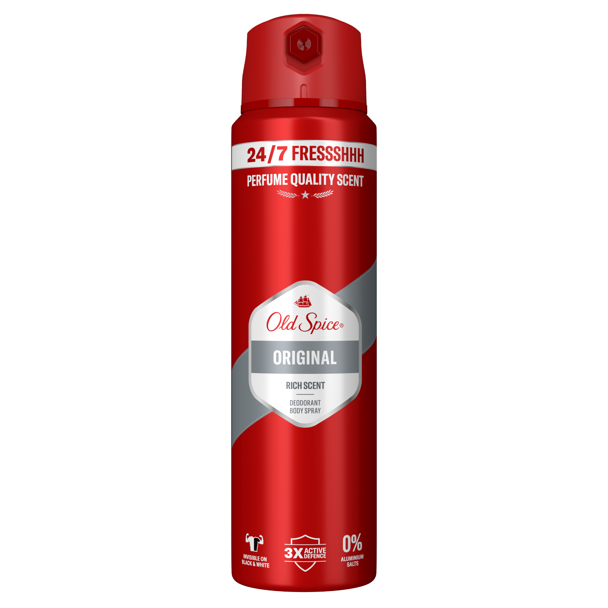 Old Spice Deo Original Spray, 150 ml zdjęcie