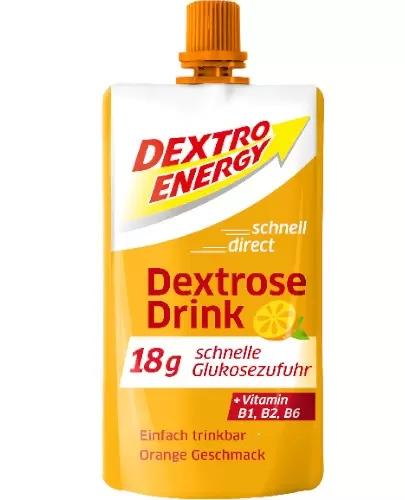 Dextro Energy, płynna glukoza o smaku pomarańczowym, 50 ml zdjęcie