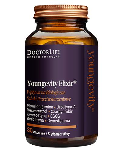 Doctor Life Youngevity Elixir, 30 kapsułek zdjęcie