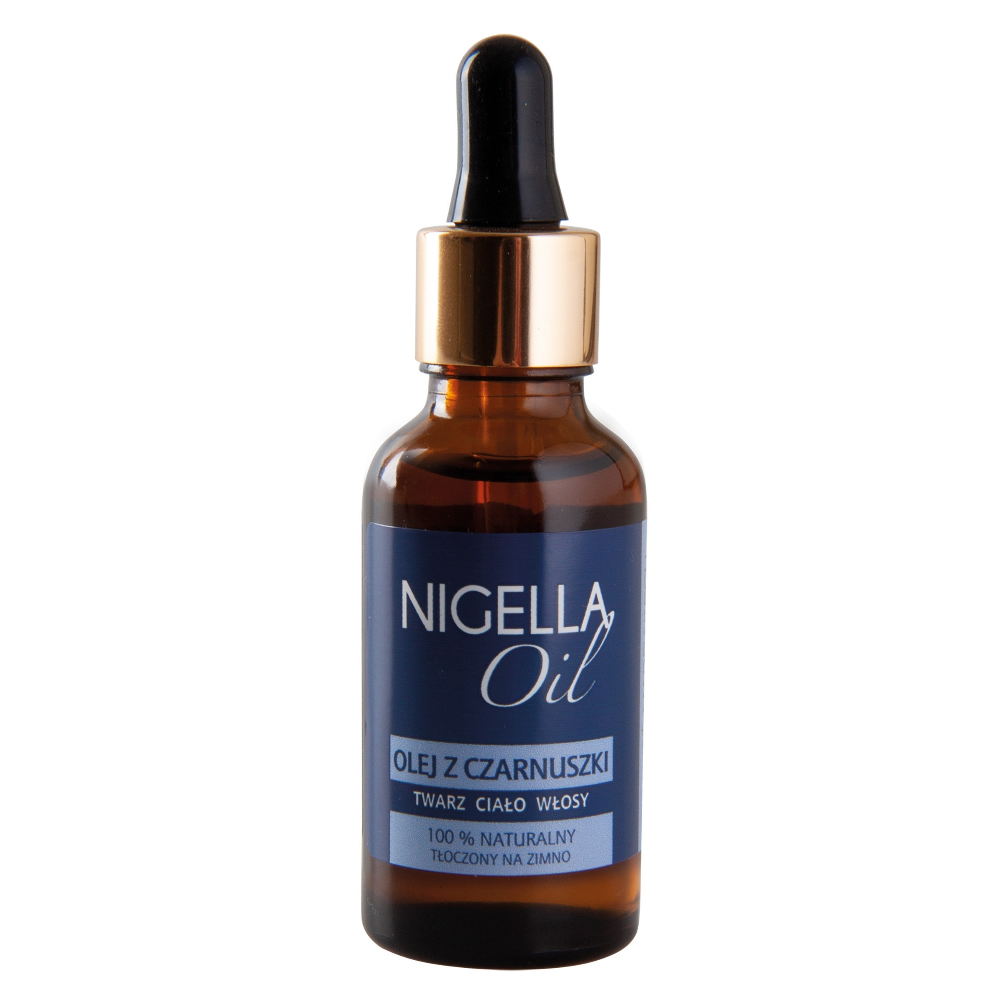 Beaute Marrakech, Olej z czarnuszki 100%, nierafinowany, 30 ml zdjęcie