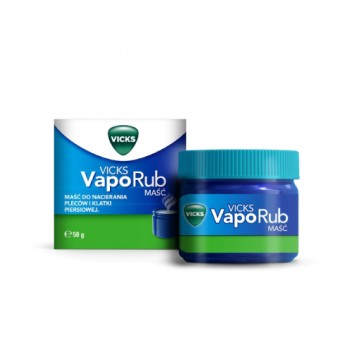 Vicks VapoRub maść do aromaterapii 50 g