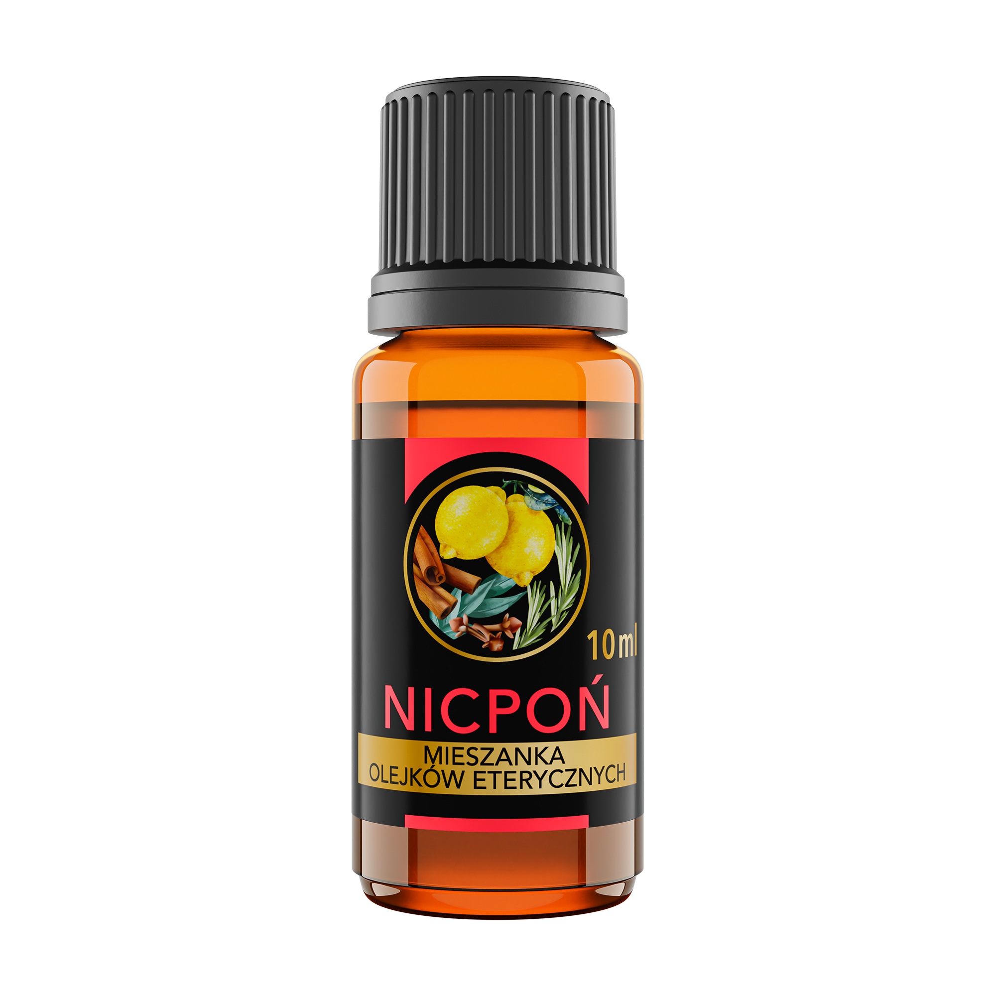Nicpoń mieszanka olejków eterycznych, 10 ml