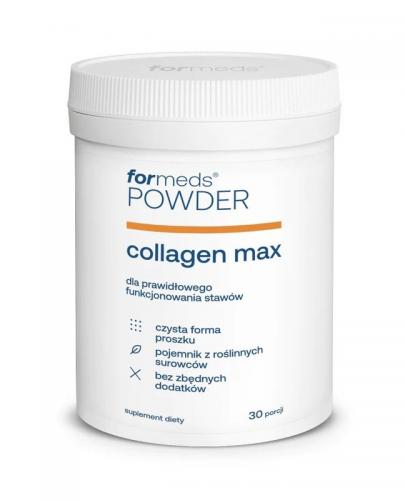 FORMEDS Power Collagen Max, 30 porcji zdjęcie