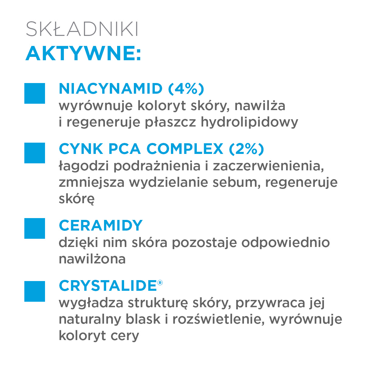 Idee Derm Krem niwelujący niedoskonałości z kwasem salicylowym, 50 ml