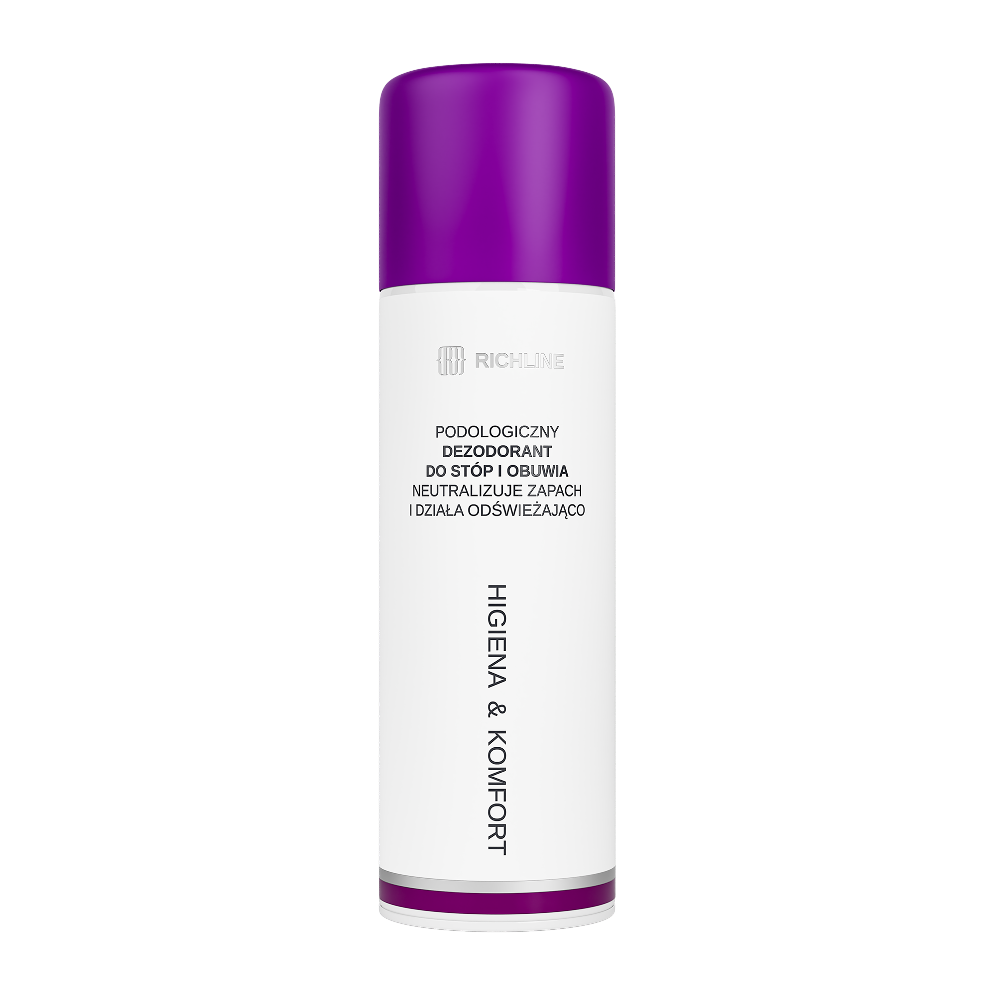 Richline Podologiczny dezodorant do stóp i obuwia, 150 ml