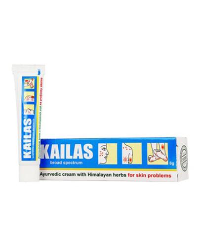 KAILAS Krem ajurwedyjski na problemy skórne - 8 g zdjęcie