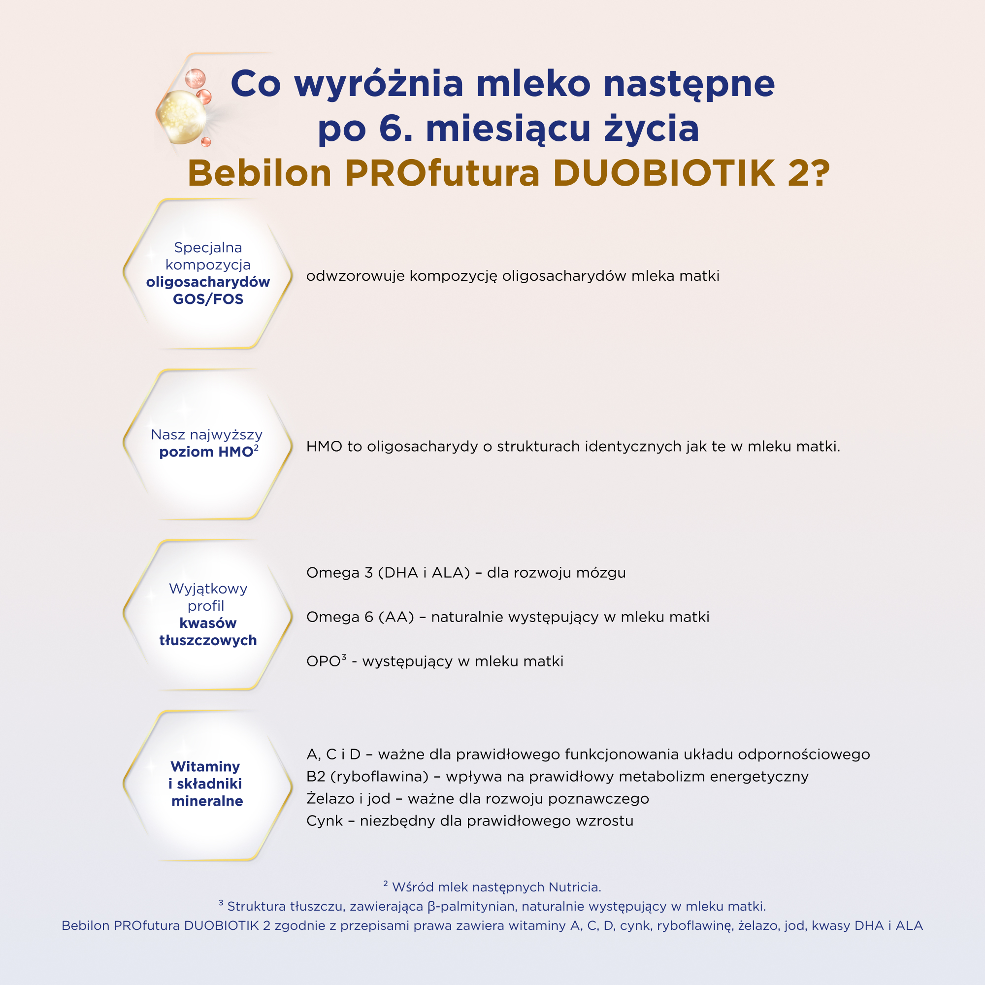 Bebilon PROfutura DUOBIOTIK 2 Mleko następne po 6. miesiącu, 800 g