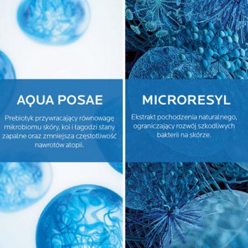 La Roche-Posay Lipikar Syndet AP+, krem myjący uzupełniający poziom lipidów, przeciw podrażnieniom skóry, 400 ml