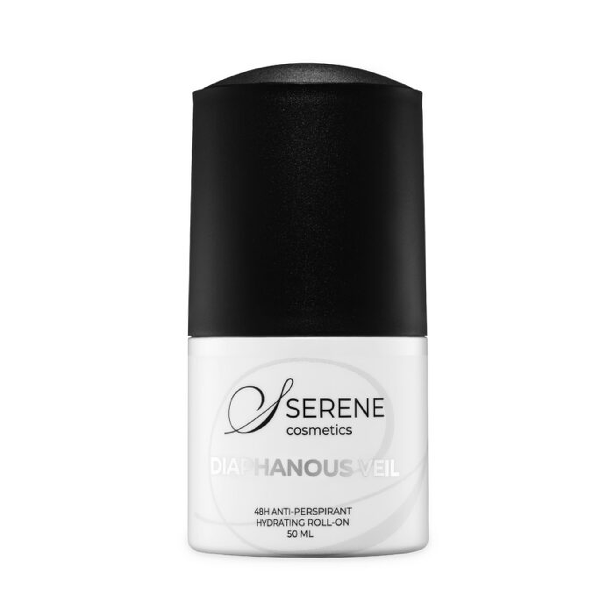 Serene Cosmetics Diaphanous Veil Antyperspirant przeciwstarzeniowy 48h, 50 ml zdjęcie