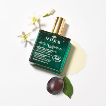 Nuxe Huile Prodigieuse Neroli Suchy olejek, 100 ml, cena, opinie, stosowanie