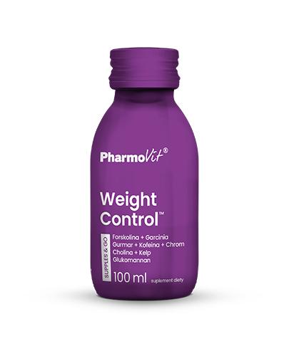 PHARMOVIT Weight Control™ supples & go, 100 ml zdjęcie