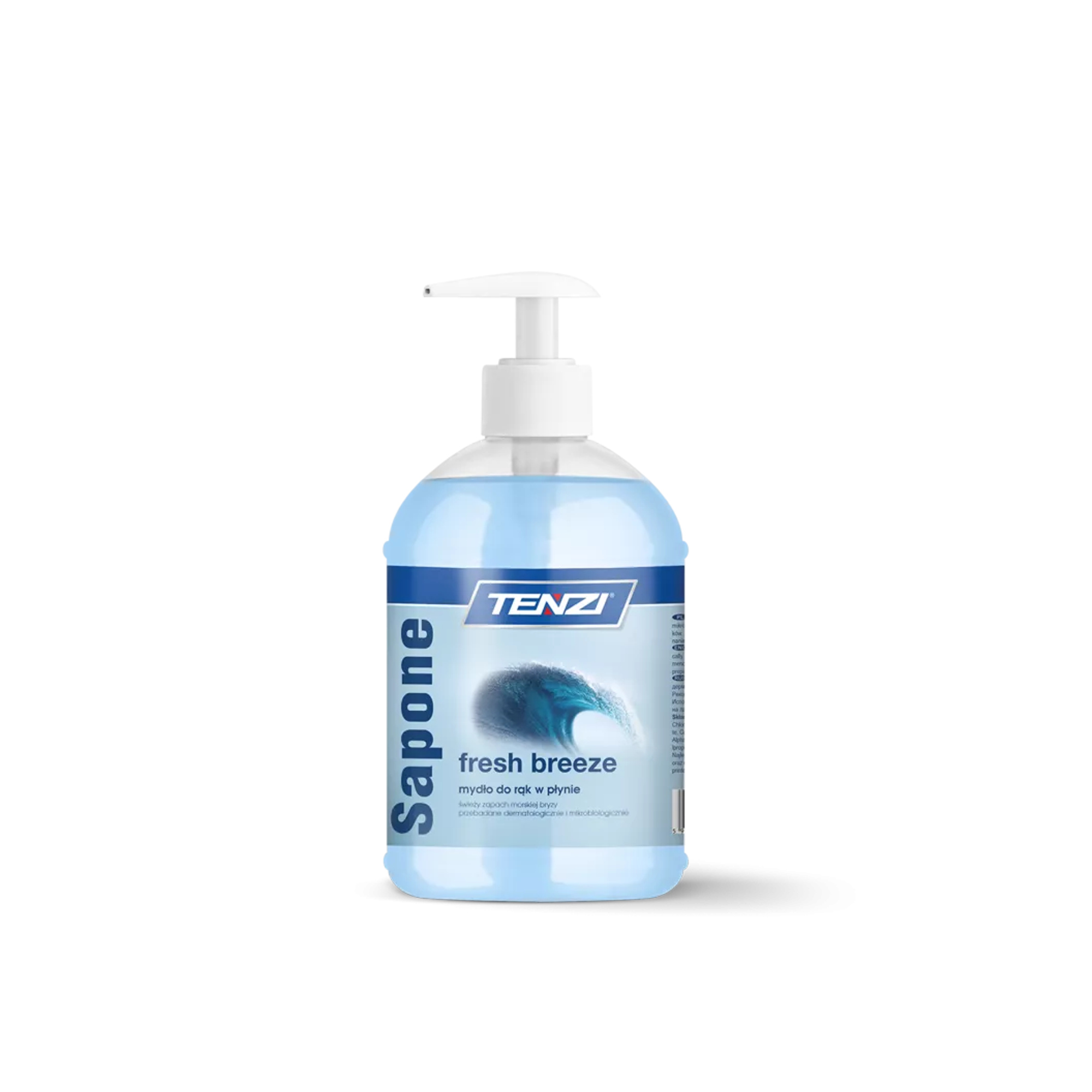 Tenzi Sapone Fresh Breeze Mydło w płynie, 500 ml zdjęcie