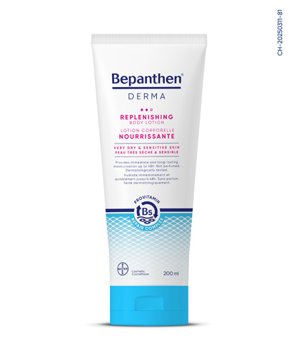 Bepanthen Derma, głęboko odżywczy balsam do ciała, 200 ml zdjęcie