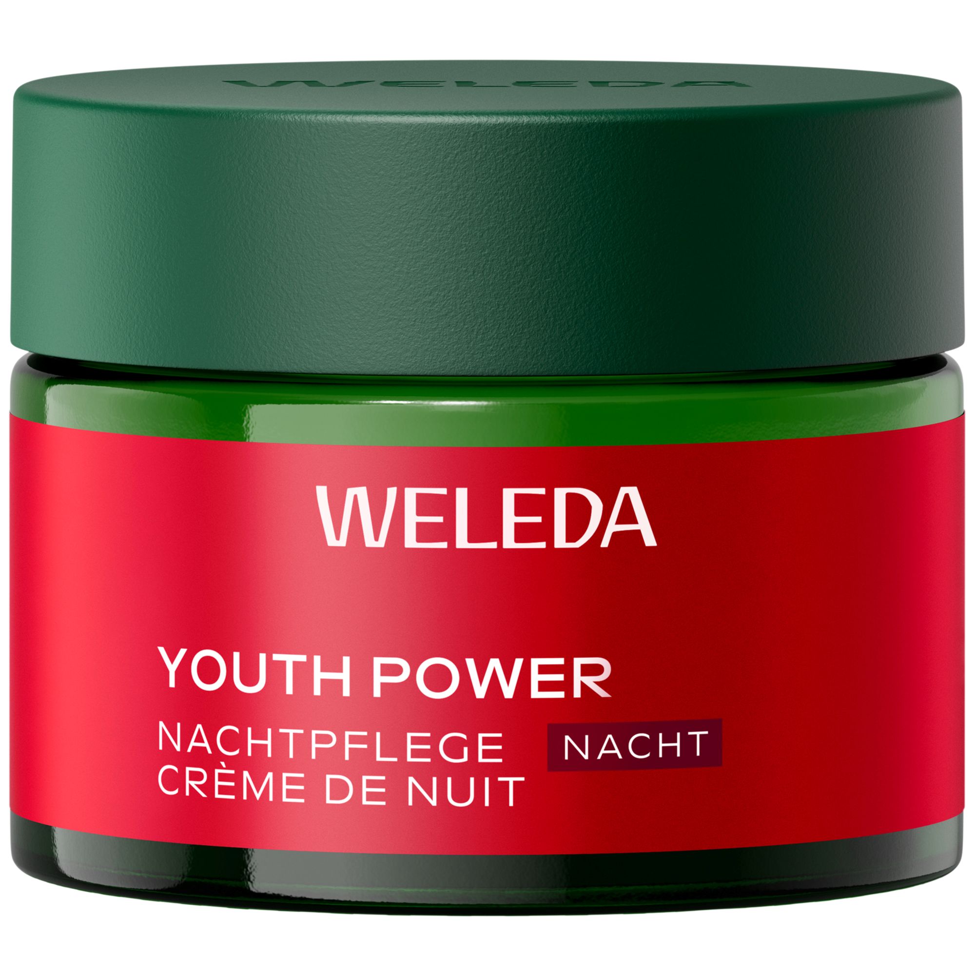 Weleda Youth power Krem na noc, 50 ml zdjęcie