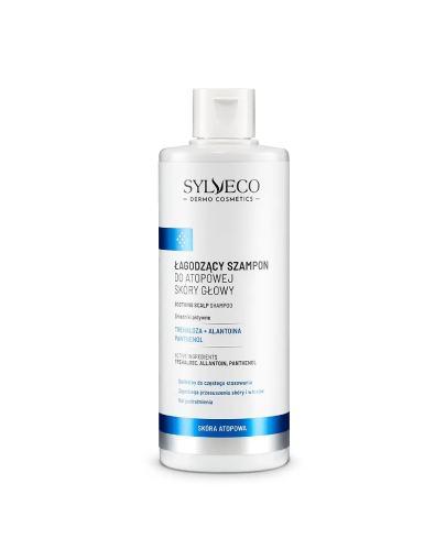 Sylveco Dermo łagodzący szampon do atopowej skóry głowy, 300 ml zdjęcie