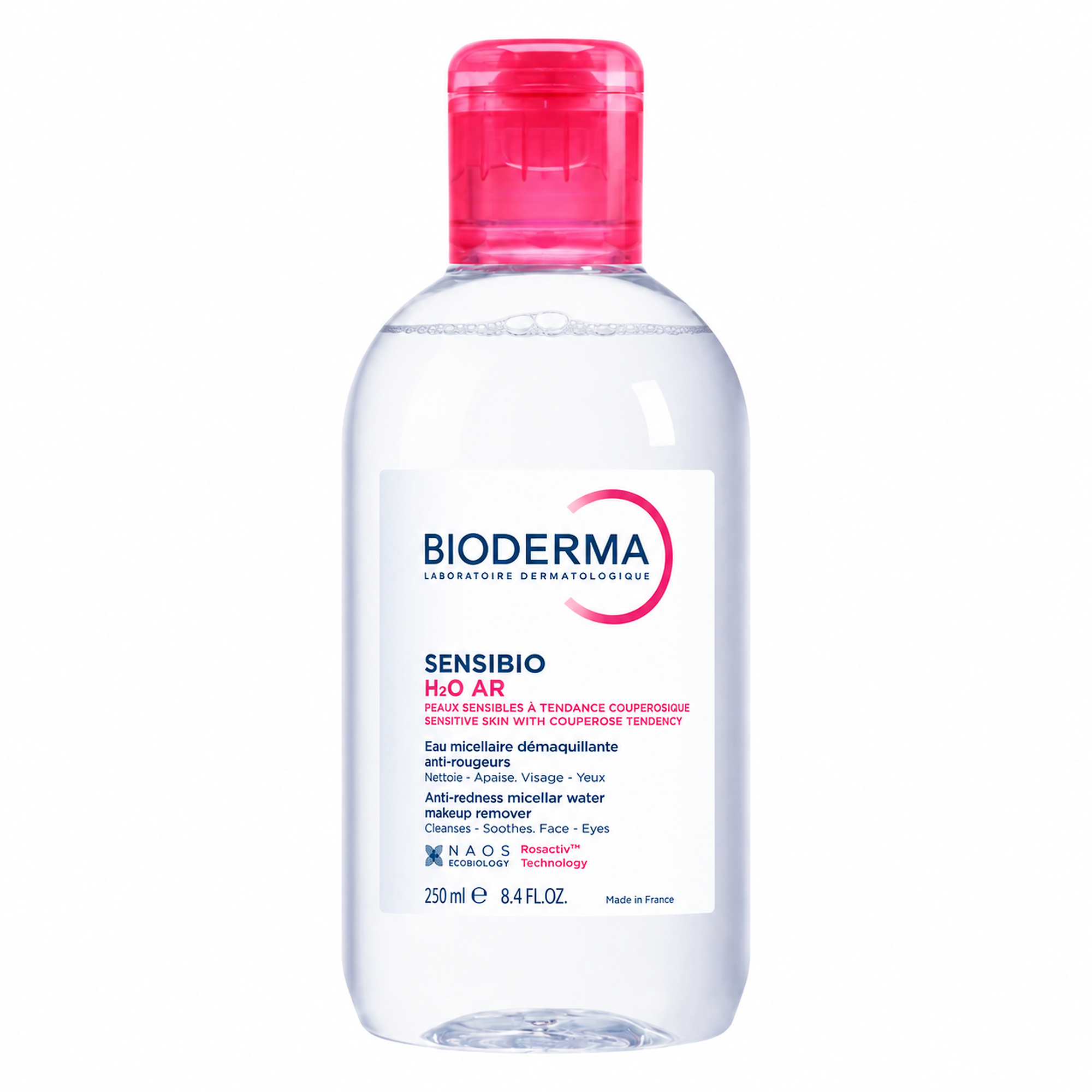 Bioderma Sensibio AR H20 płyn micelarny, 250 ml zdjęcie