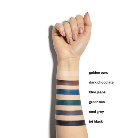 Paese Kredka soft eyepencil 01 Jet Black, 1,35 g