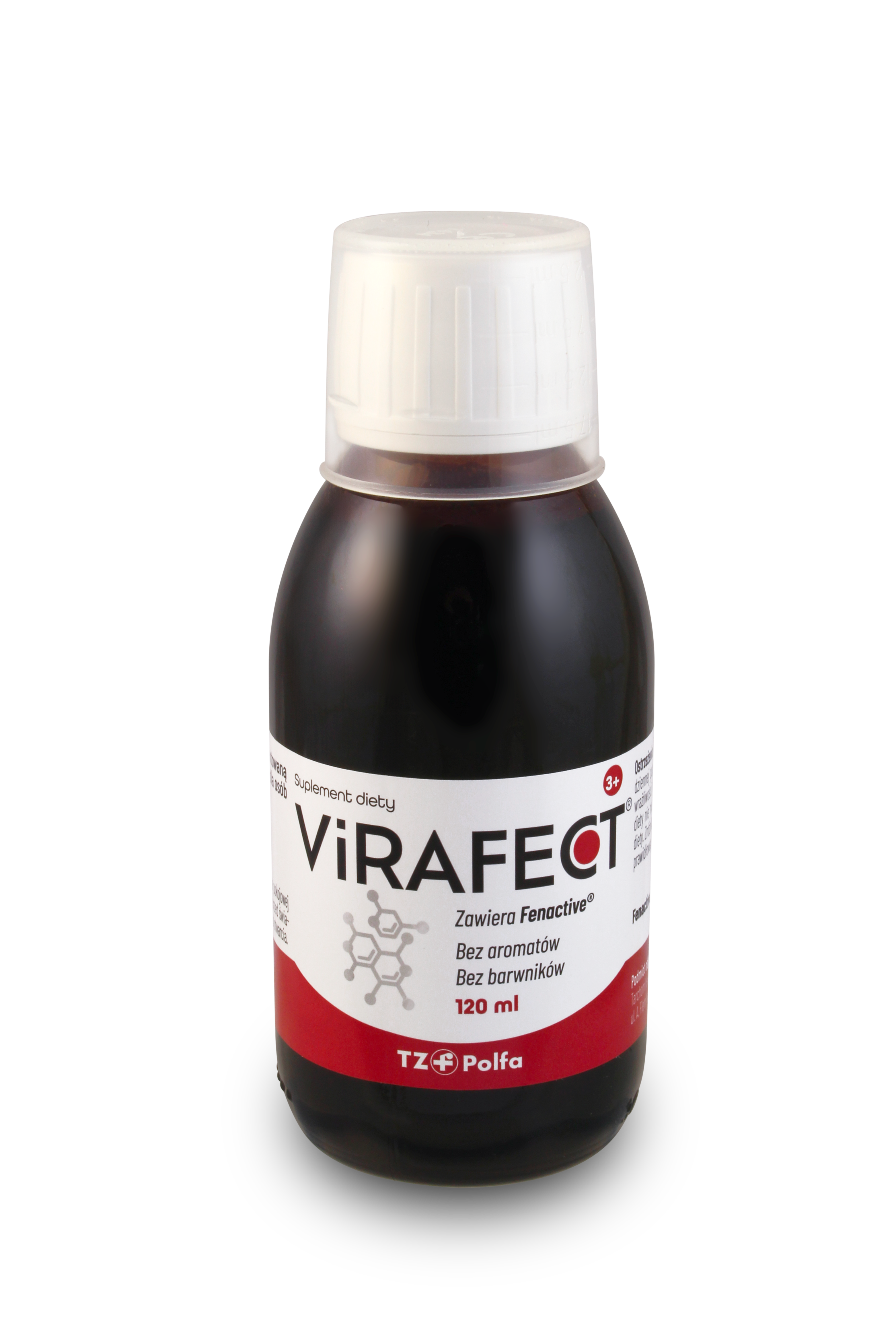 Virafect, syrop, 120 ml
