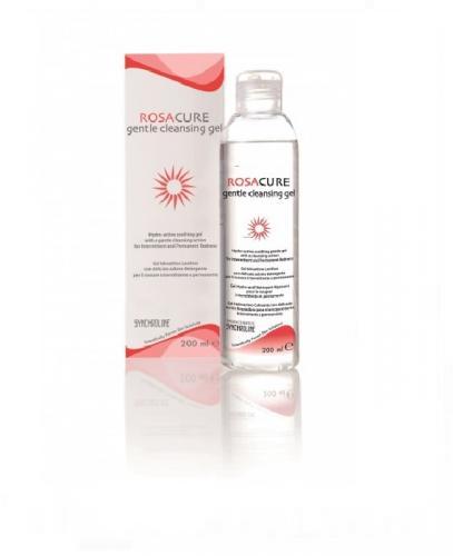 SYNCHROLINE ROSACURE Gel do twarzy - 200 ml zdjęcie