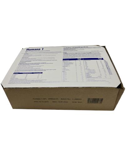 Humana 1, 24 x 90 ml zdjęcie